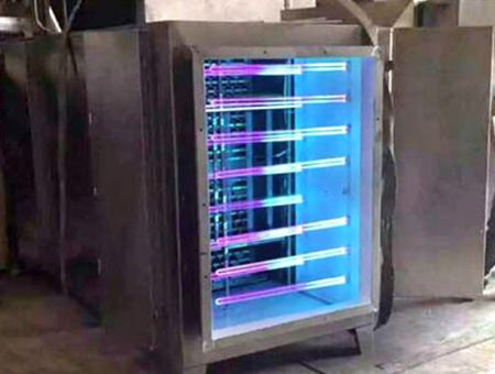 點擊查看詳細信息<br>標題：廢氣處理設備 閱讀次數：2595