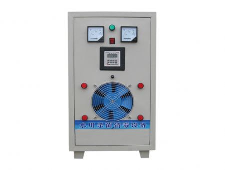 點擊查看詳細信息<br>標題：臭氧消毒設備 閱讀次數：2515