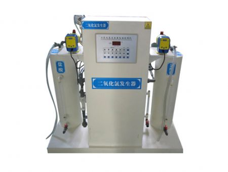點擊查看詳細信息<br>標題：ZHF全自動負壓二氧化氯發生器一體機 閱讀次數：2543