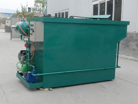 點擊查看詳細信息<br>標題：氣浮機 閱讀次數：2396