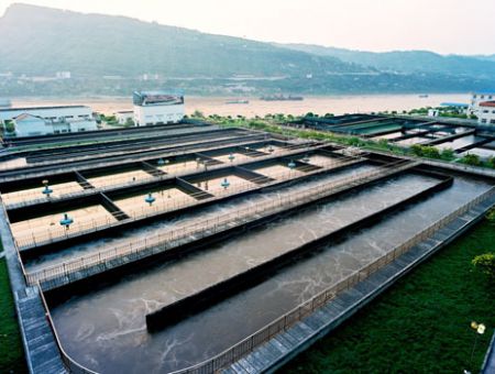 點擊查看詳細信息<br>標題：工業園區污水處理 閱讀次數：2488