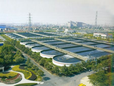 點擊查看詳細信息<br>標題：制藥廢水處理 閱讀次數：2663