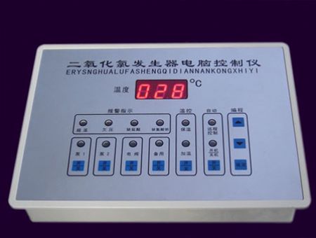 點(diǎn)擊查看詳細(xì)信息<br>標(biāo)題：二氧化氯控制屏 閱讀次數(shù)：2400