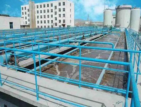 點擊查看詳細信息<br>標題：化工廢水處理 閱讀次數：2389